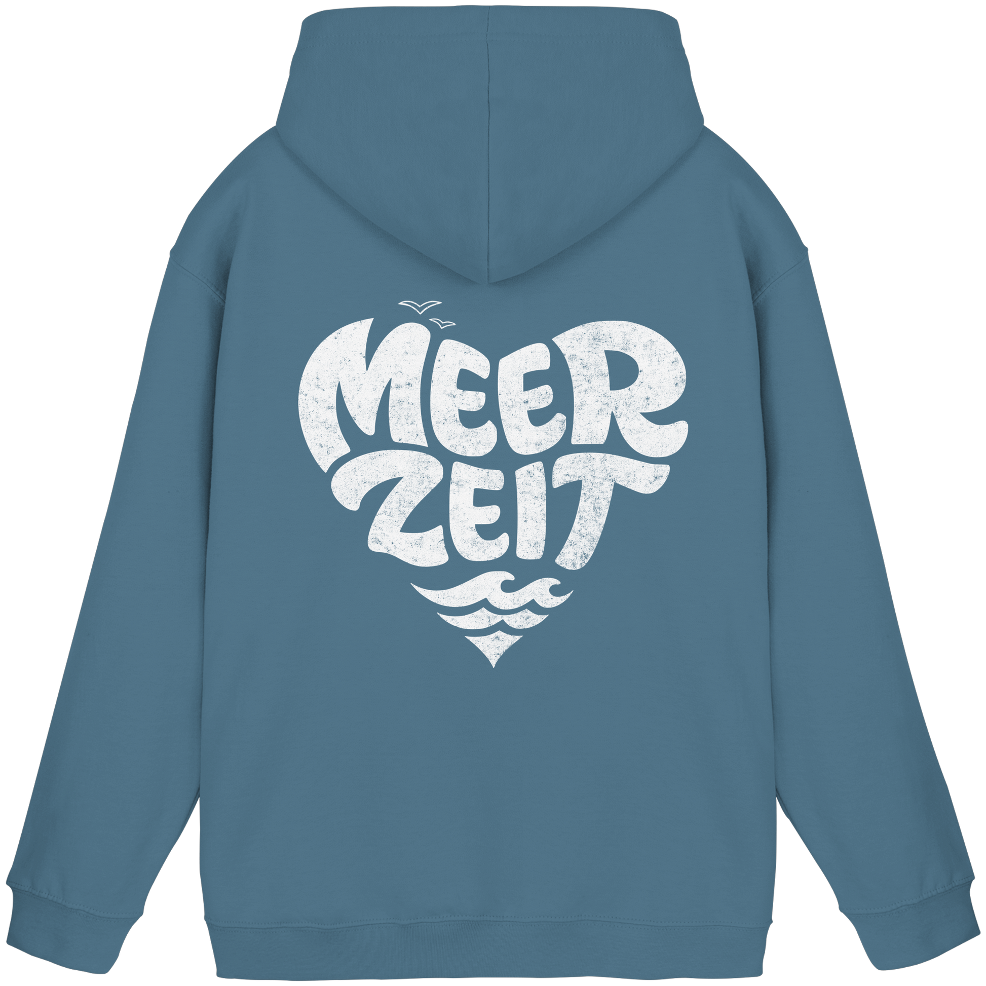 MEERZEIT - Basic Unisex Hoodie