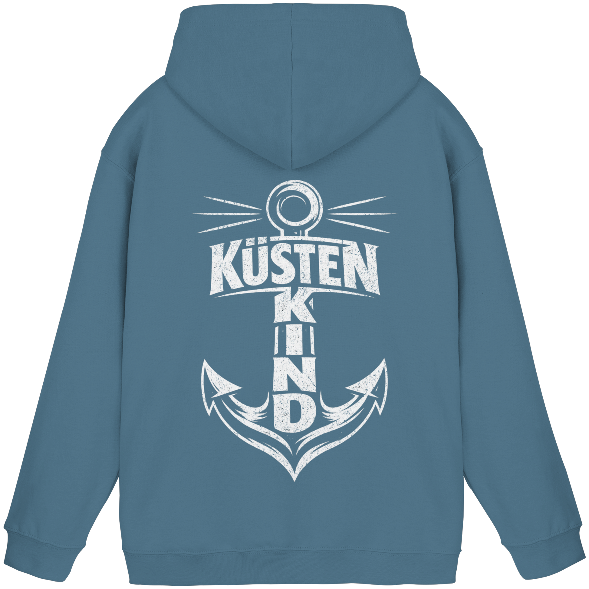 Küstenkind Anker - Basic Unisex Hoodie