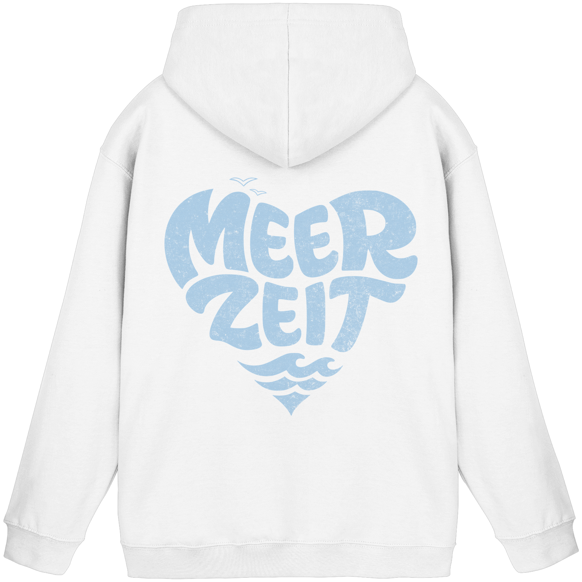 MEERZEIT - Basic Unisex Hoodie