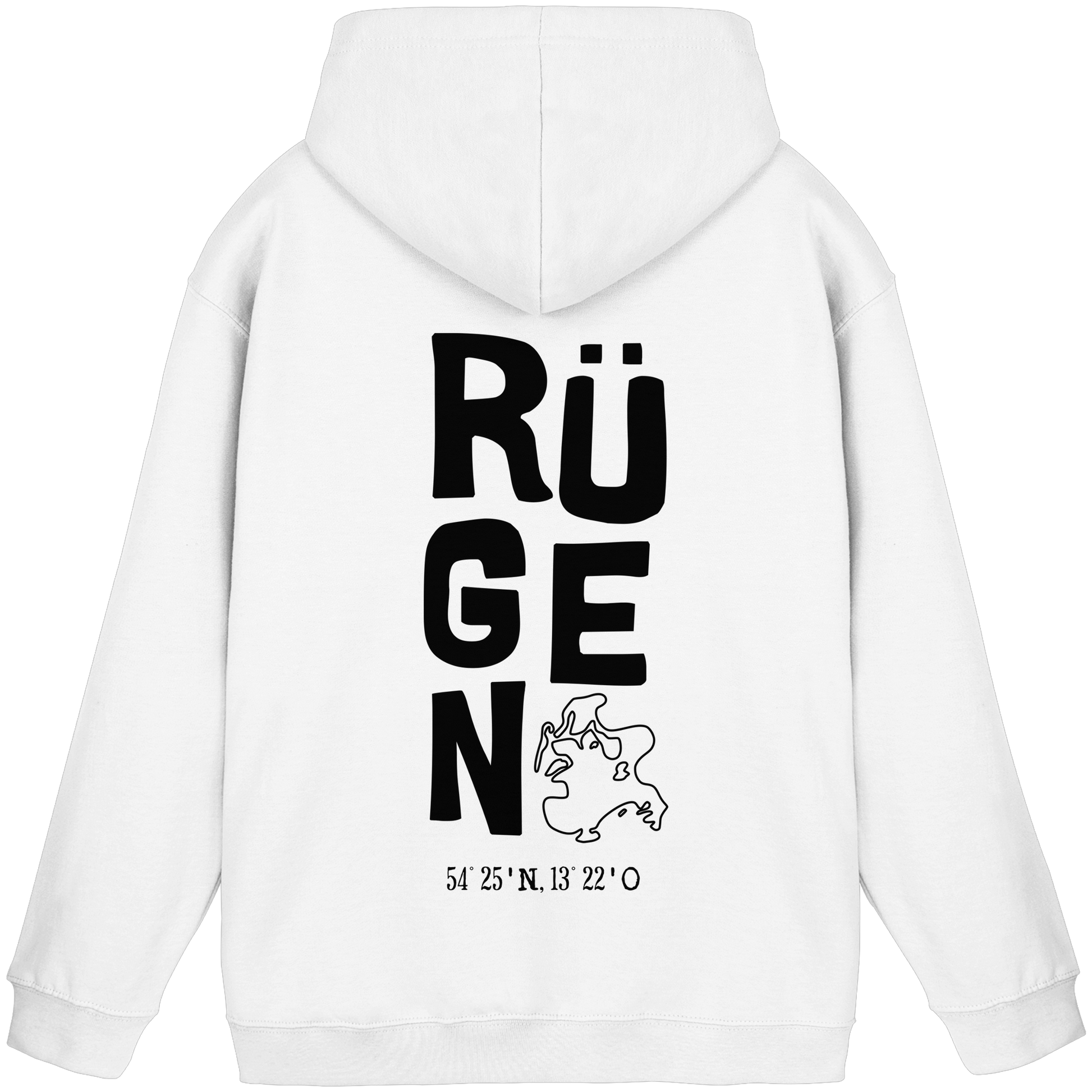 Rügen - Basic Unisex Hoodie