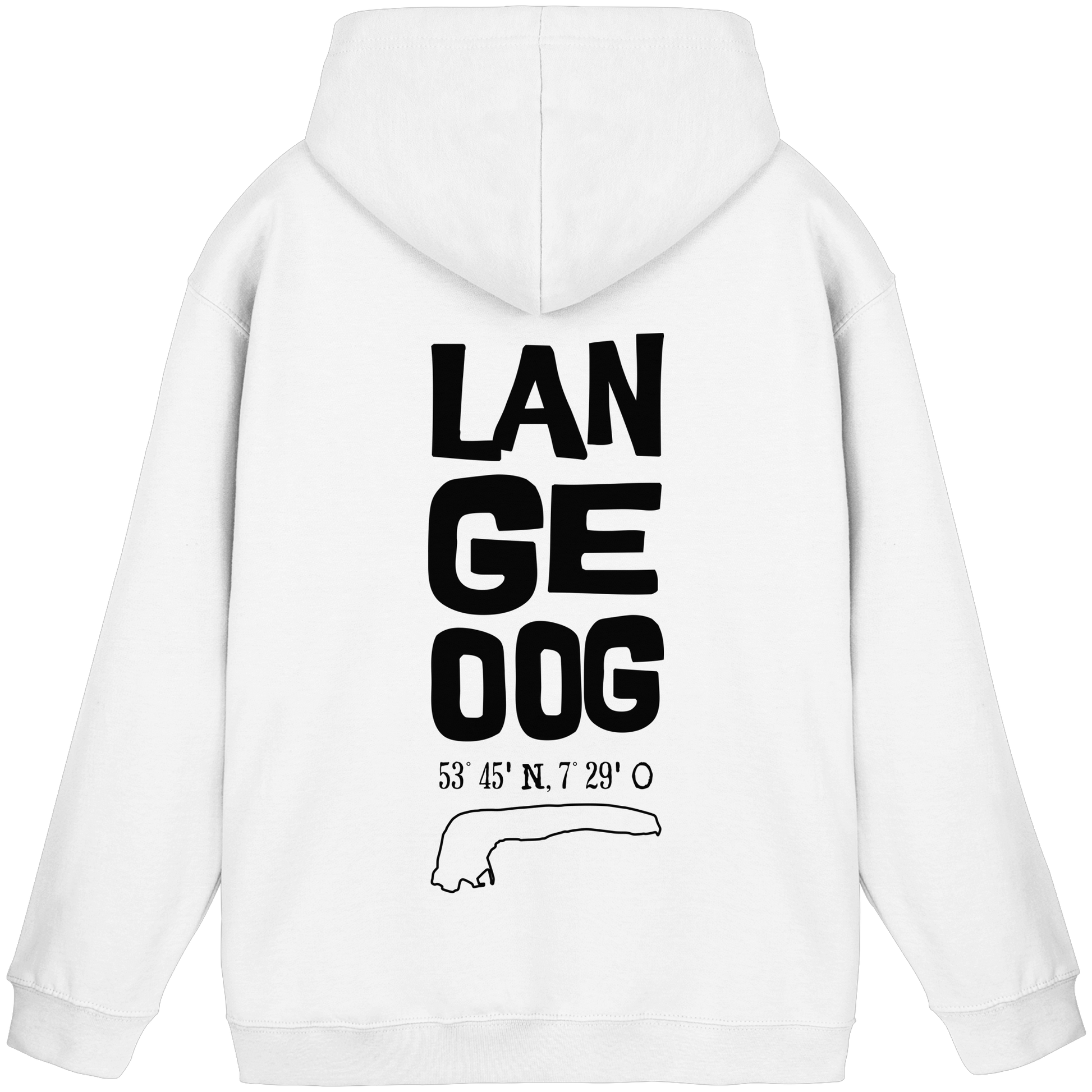Langeoog - Basic Unisex Hoodie