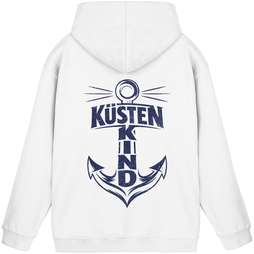 Küstenkind Anker - Basic Unisex Hoodie