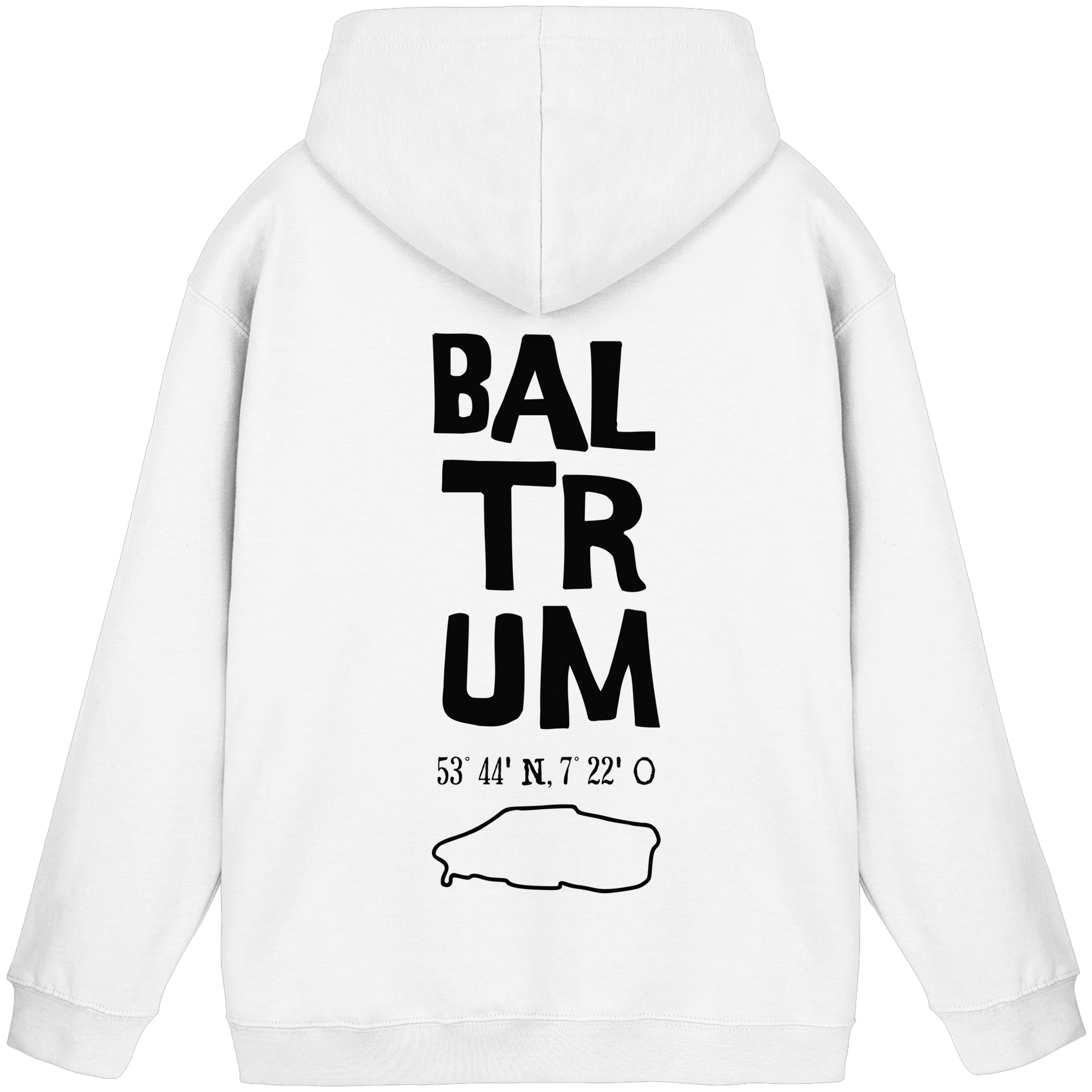 Baltrum - Basic Unisex Hoodie