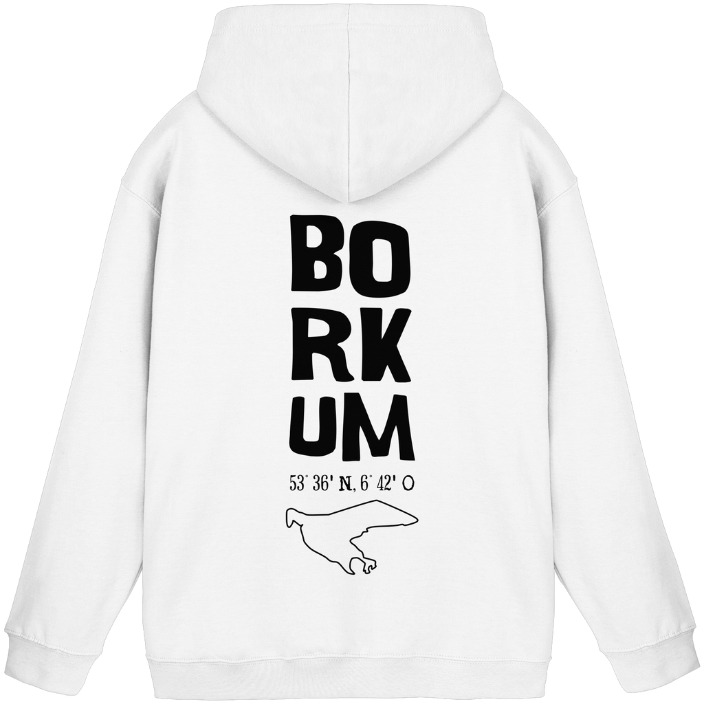 Borkum - Basic Unisex Hoodie