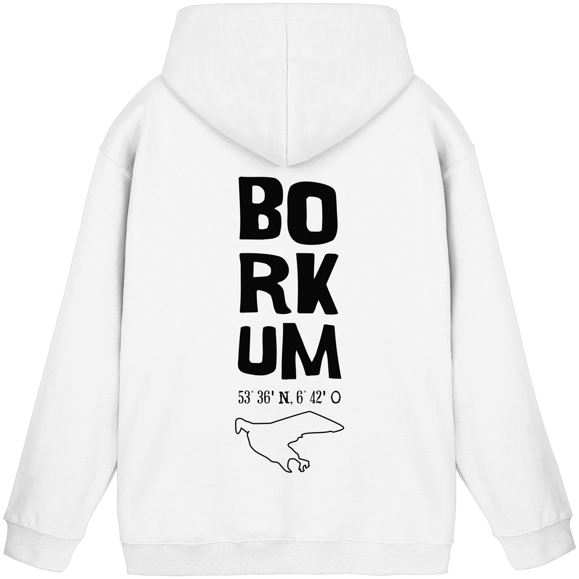 Borkum - Basic Unisex Hoodie