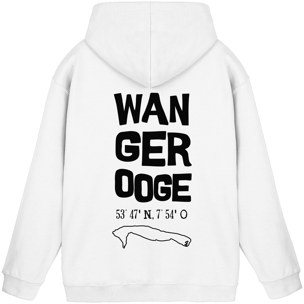 Wangerooge - Basic Unisex Hoodie