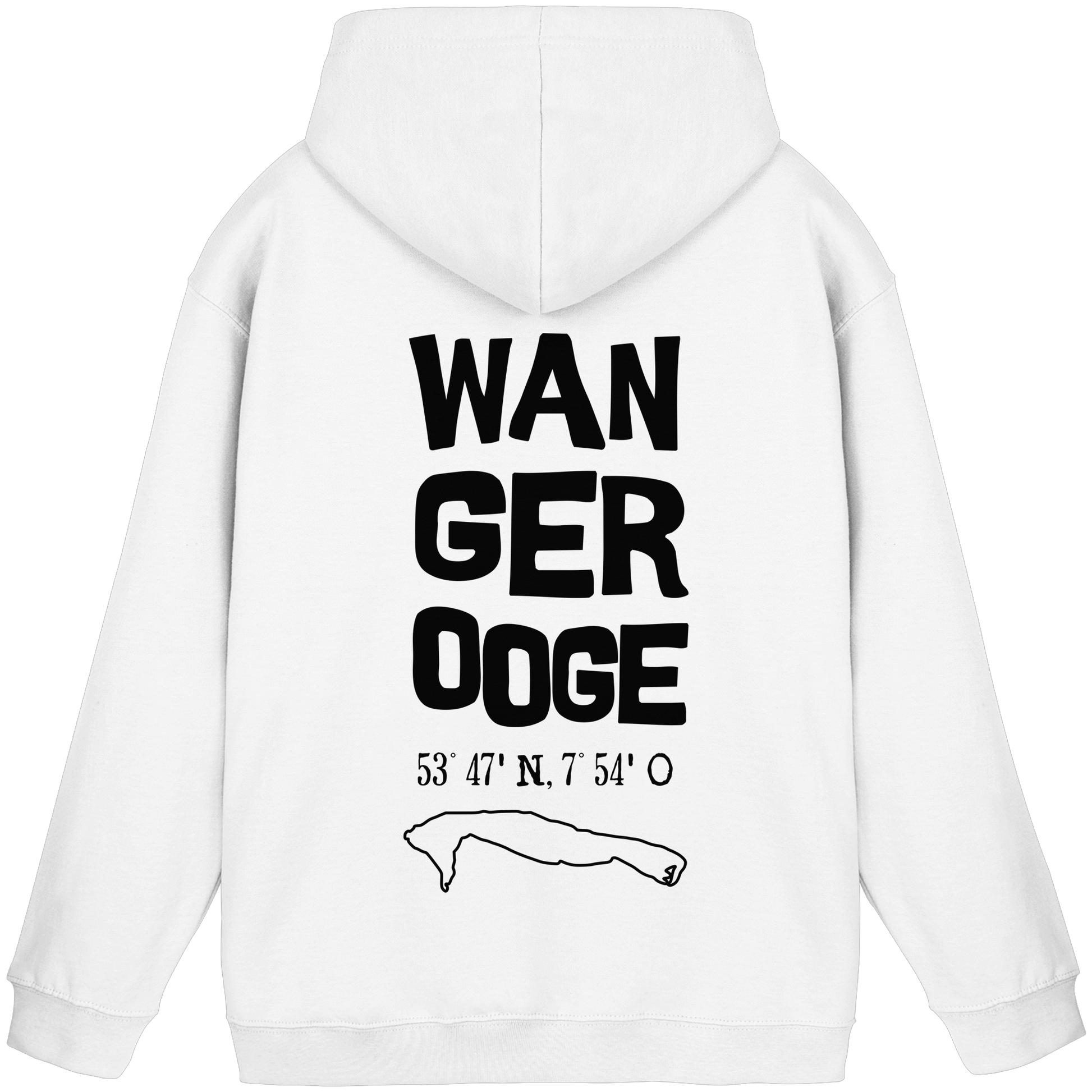 Wangerooge - Basic Unisex Hoodie