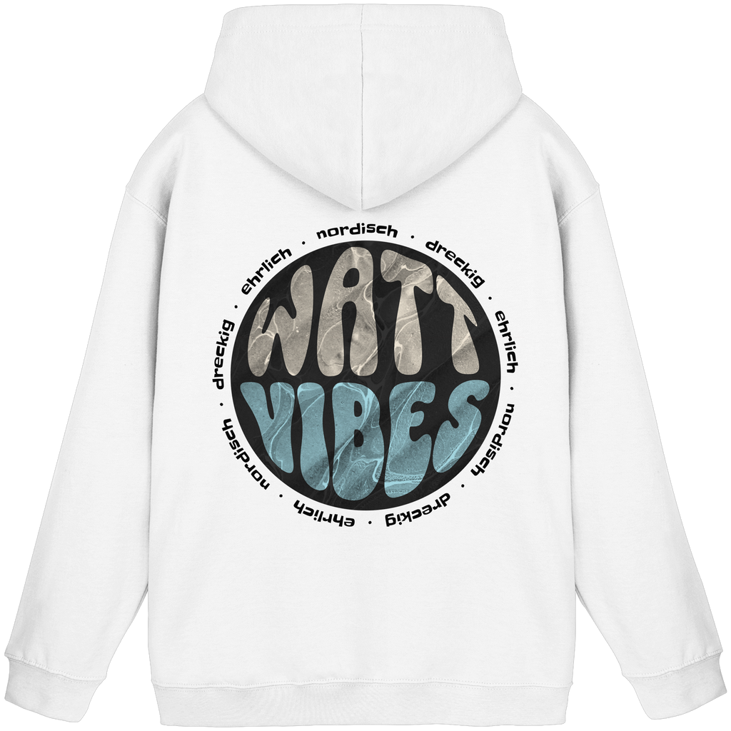 Watt Vibes - Basic Unisex Hoodie