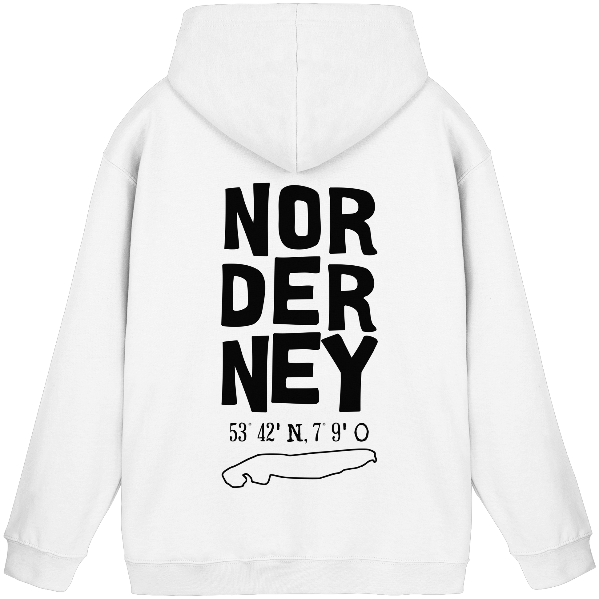 Norderney - Basic Unisex Hoodie