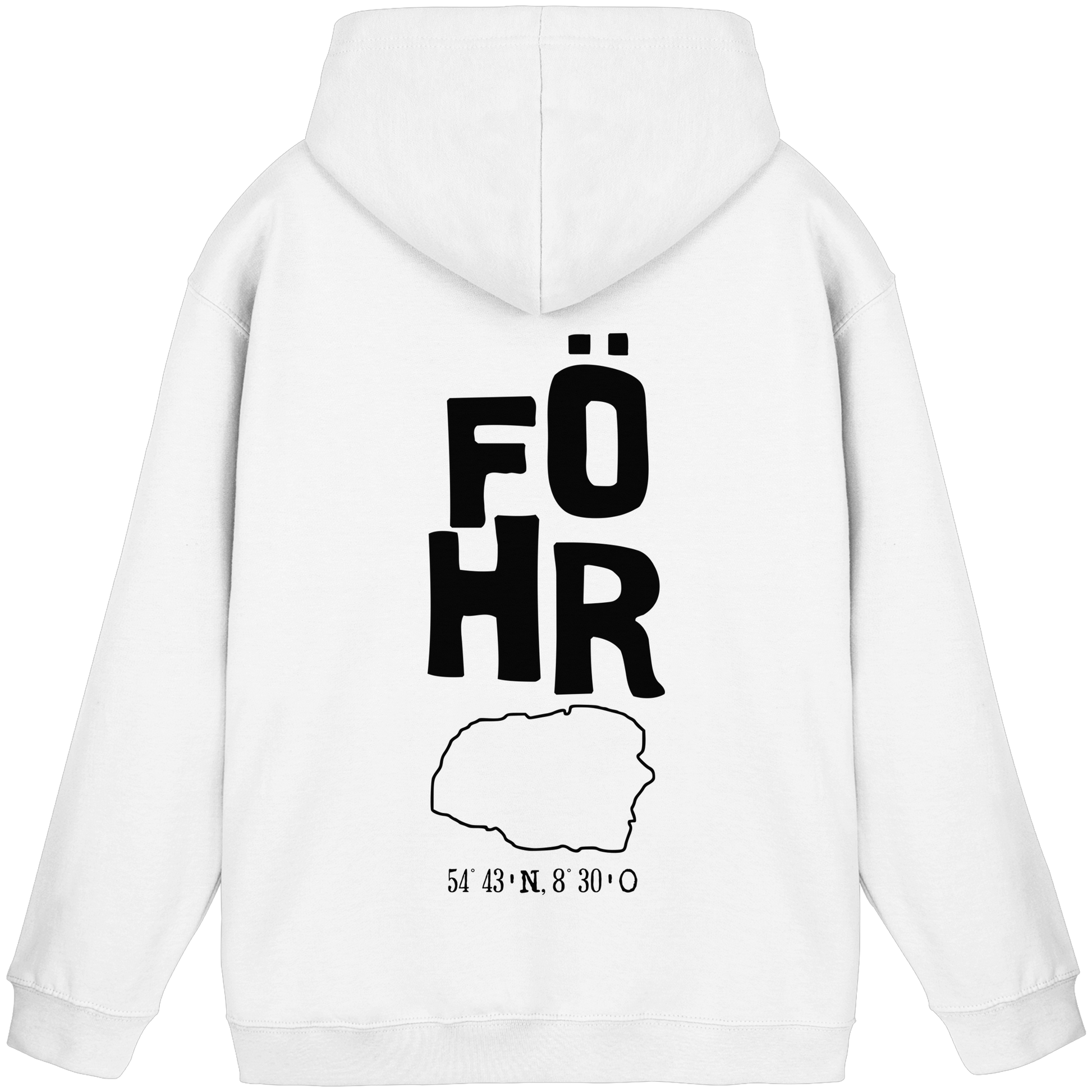Föhr - Basic Unisex Hoodie