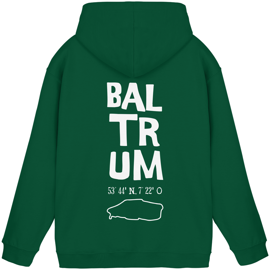 Baltrum - Basic Unisex Hoodie