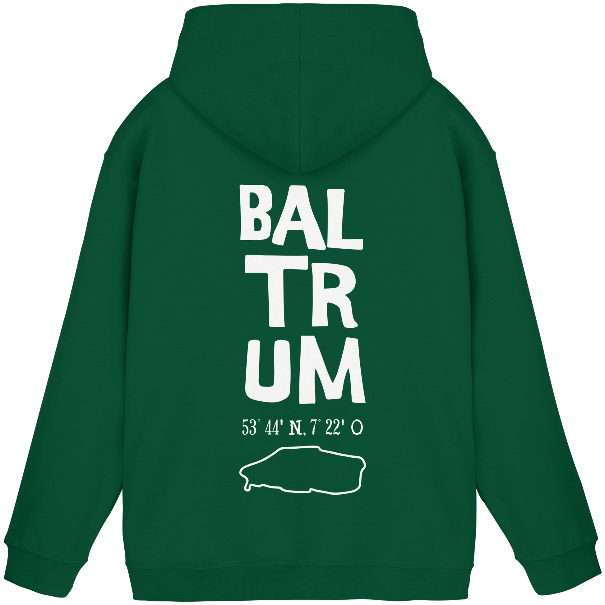 Baltrum - Basic Unisex Hoodie