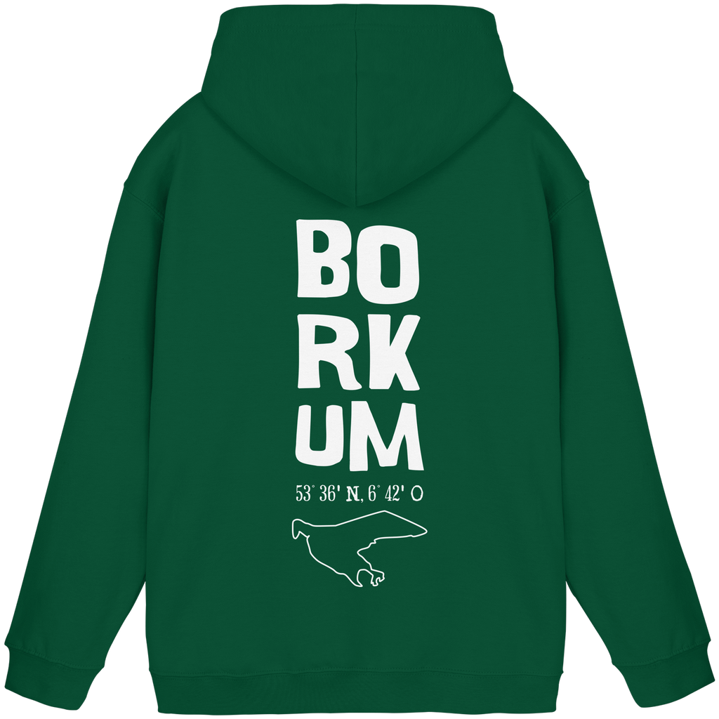 Borkum - Basic Unisex Hoodie