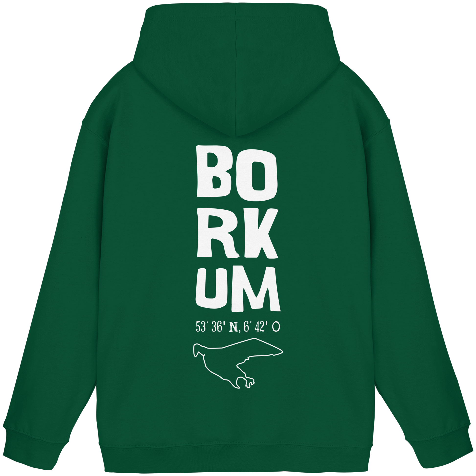 Borkum - Basic Unisex Hoodie