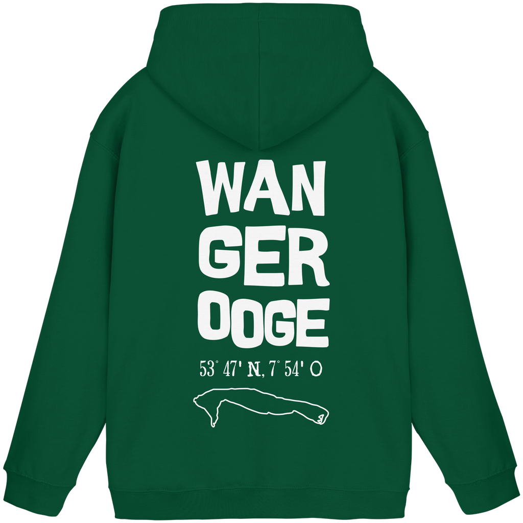 Wangerooge - Basic Unisex Hoodie