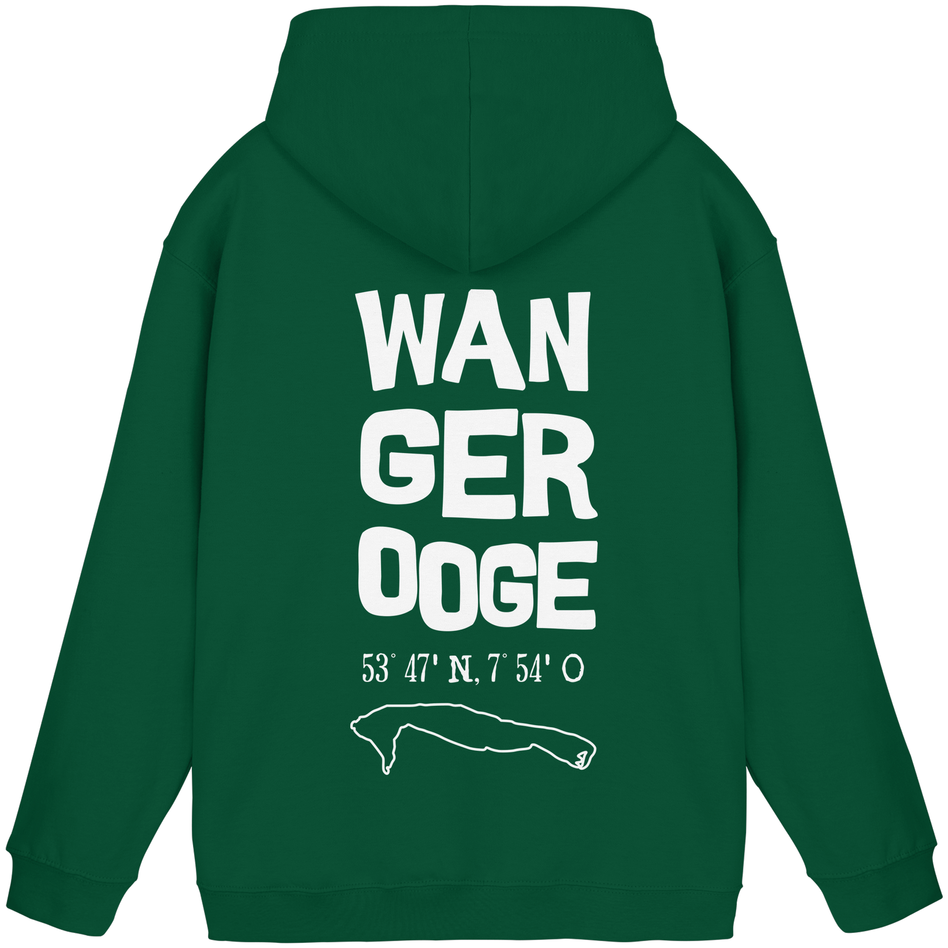 Wangerooge - Basic Unisex Hoodie