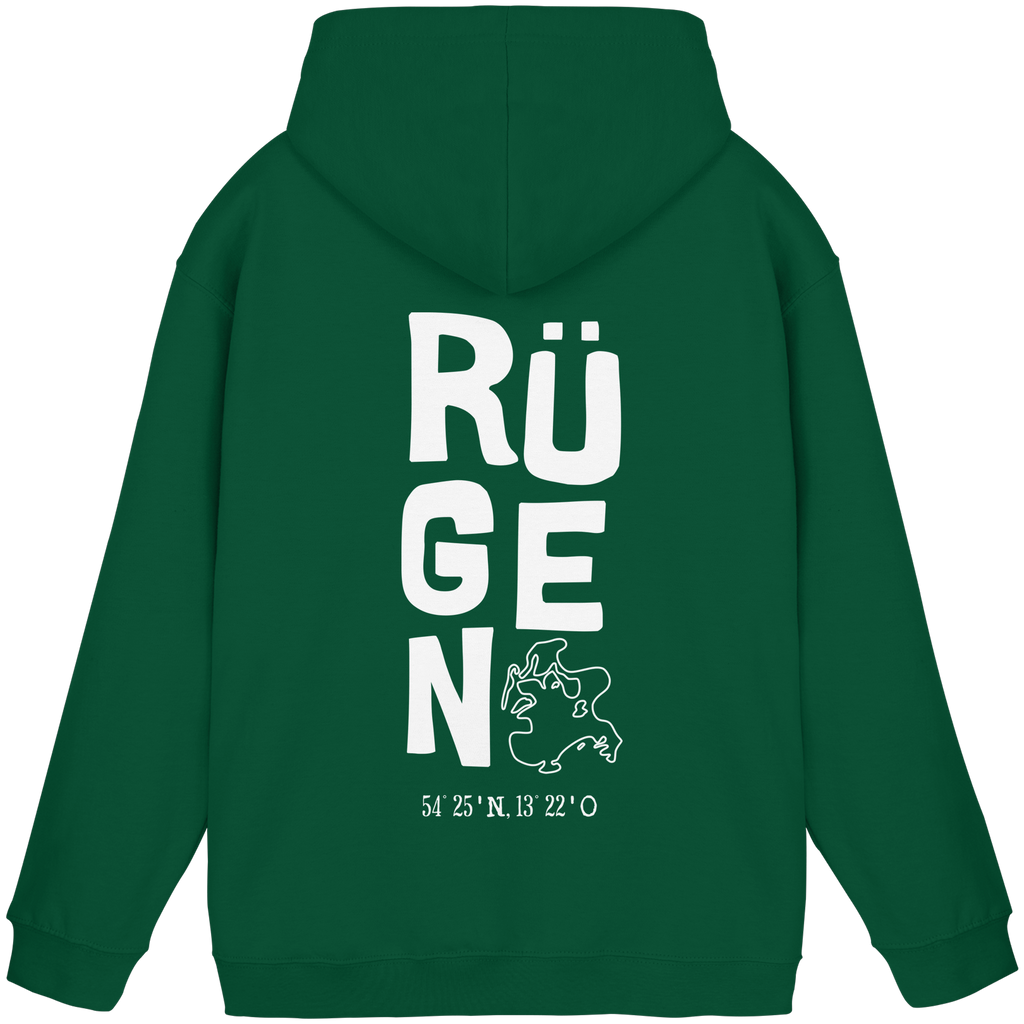 Rügen - Basic Unisex Hoodie