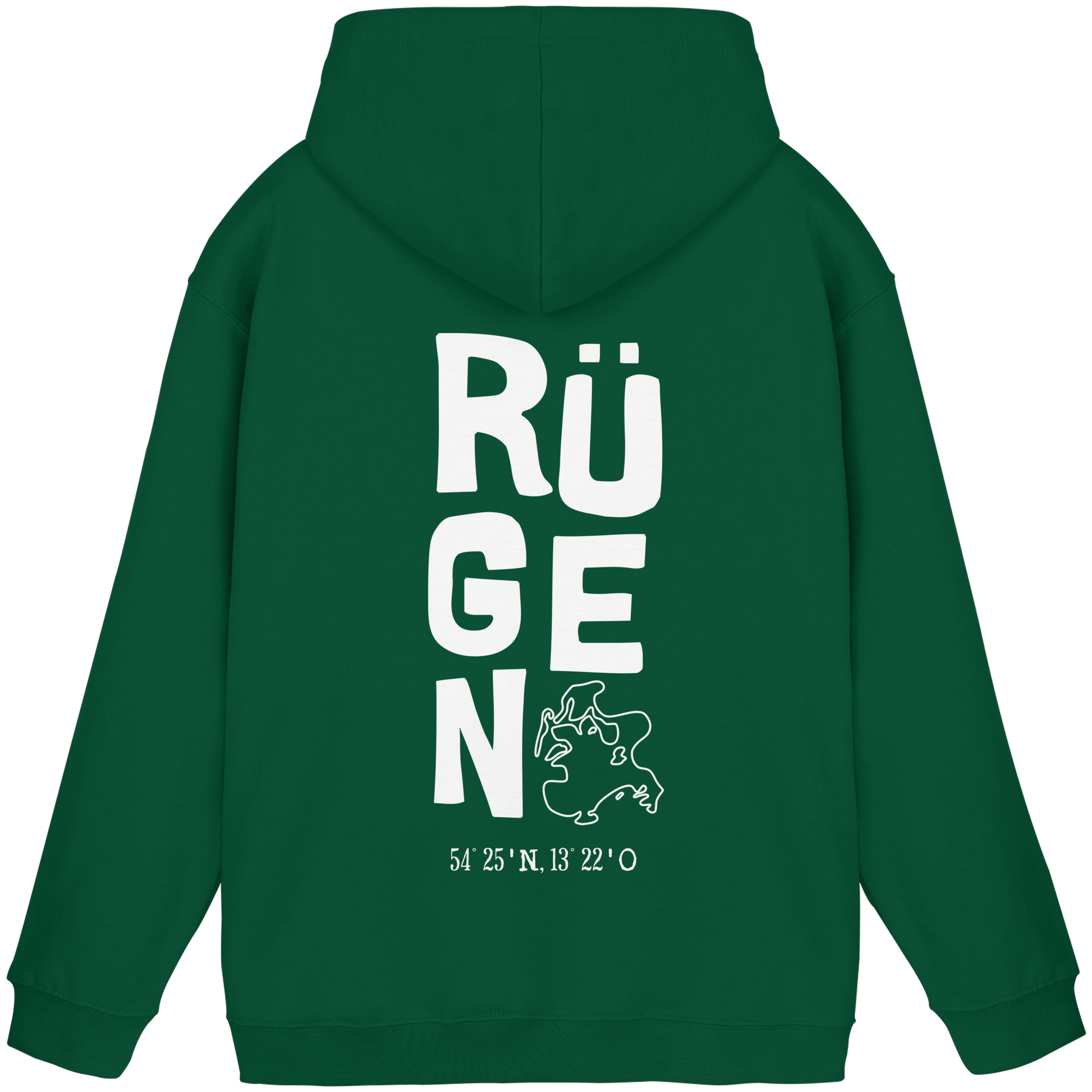 Rügen - Basic Unisex Hoodie