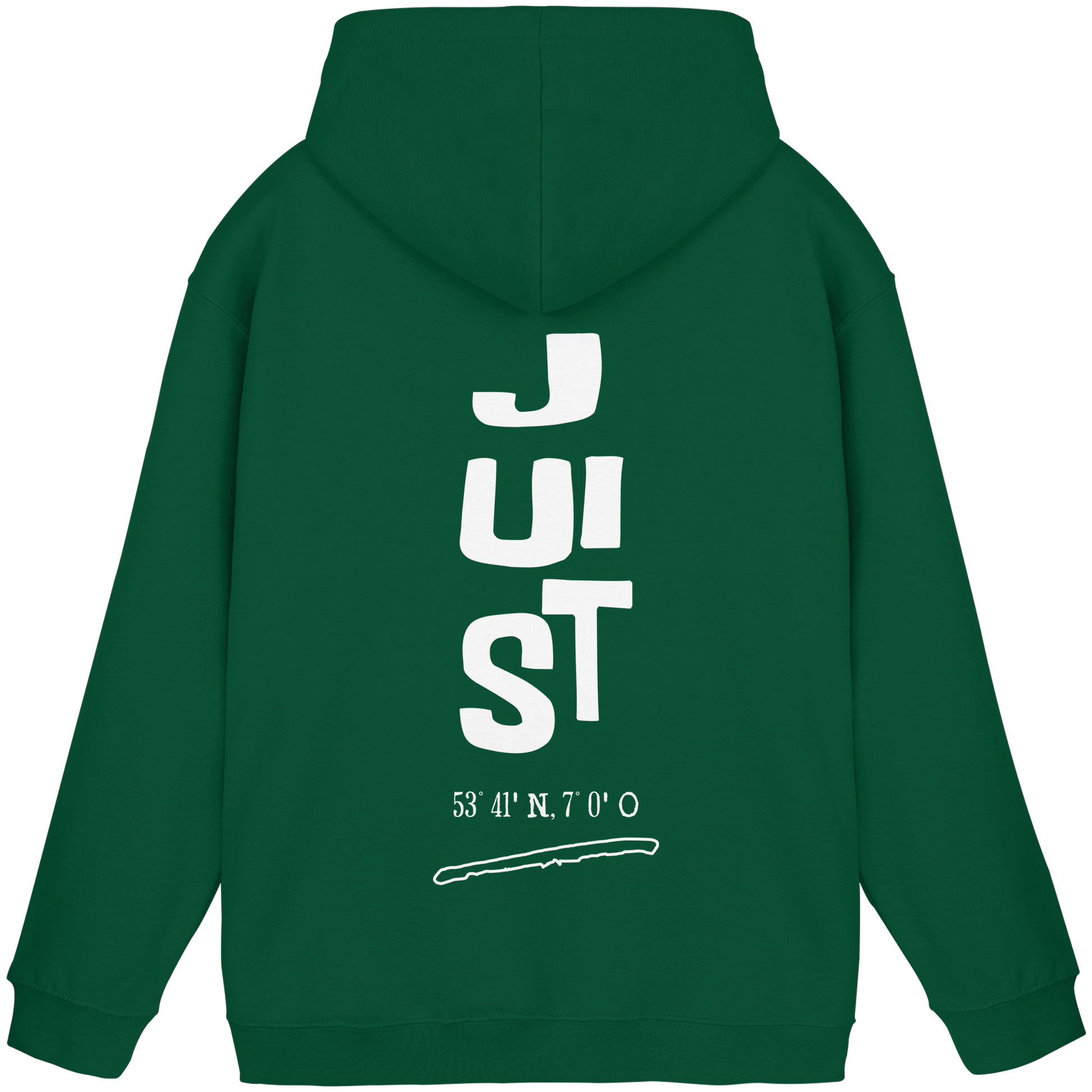 Juist - Basic Unisex Hoodie