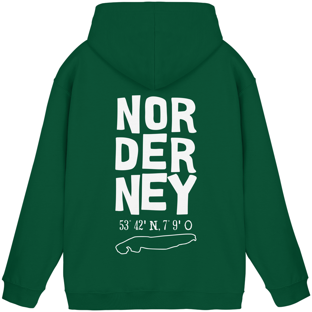 Norderney - Basic Unisex Hoodie