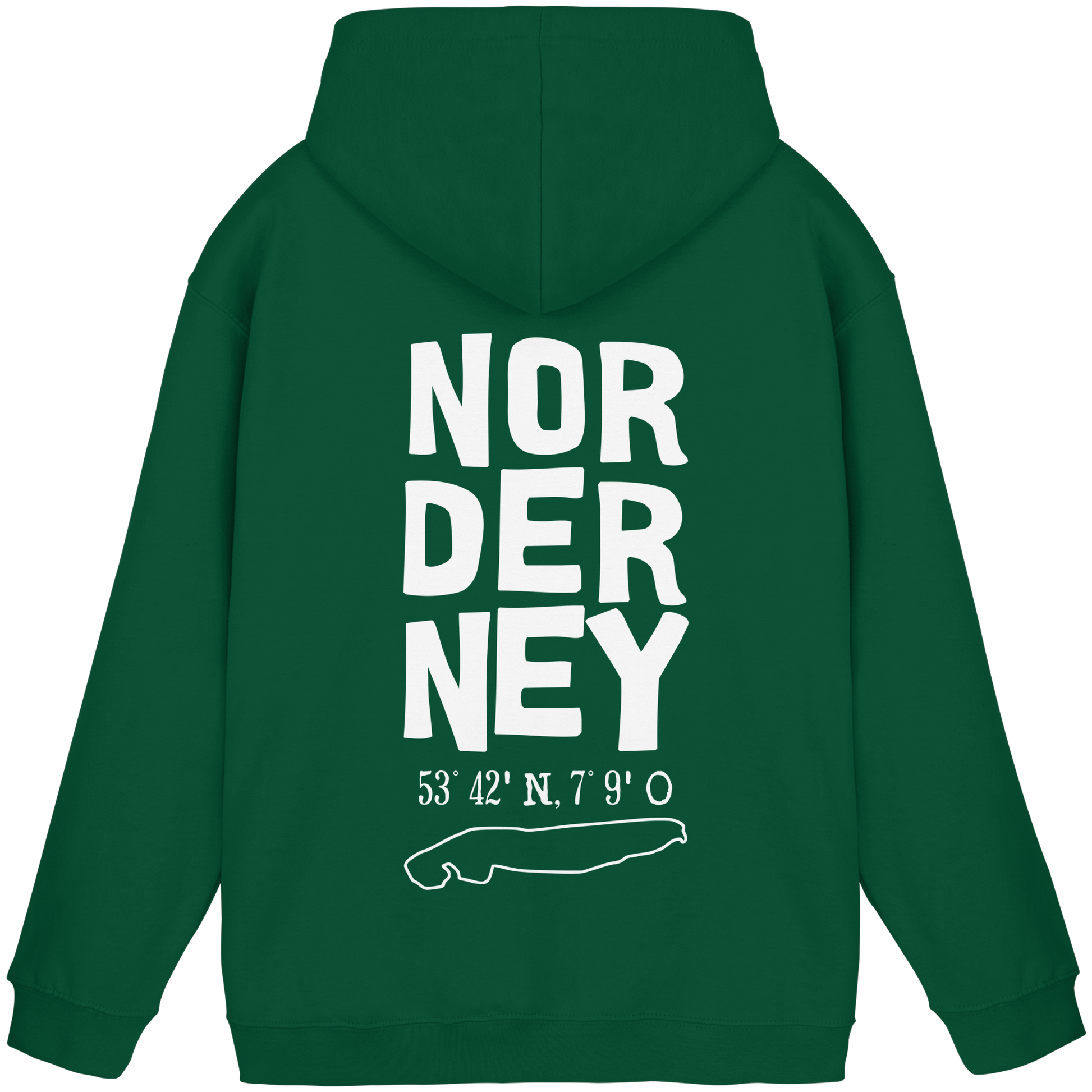 Norderney - Basic Unisex Hoodie