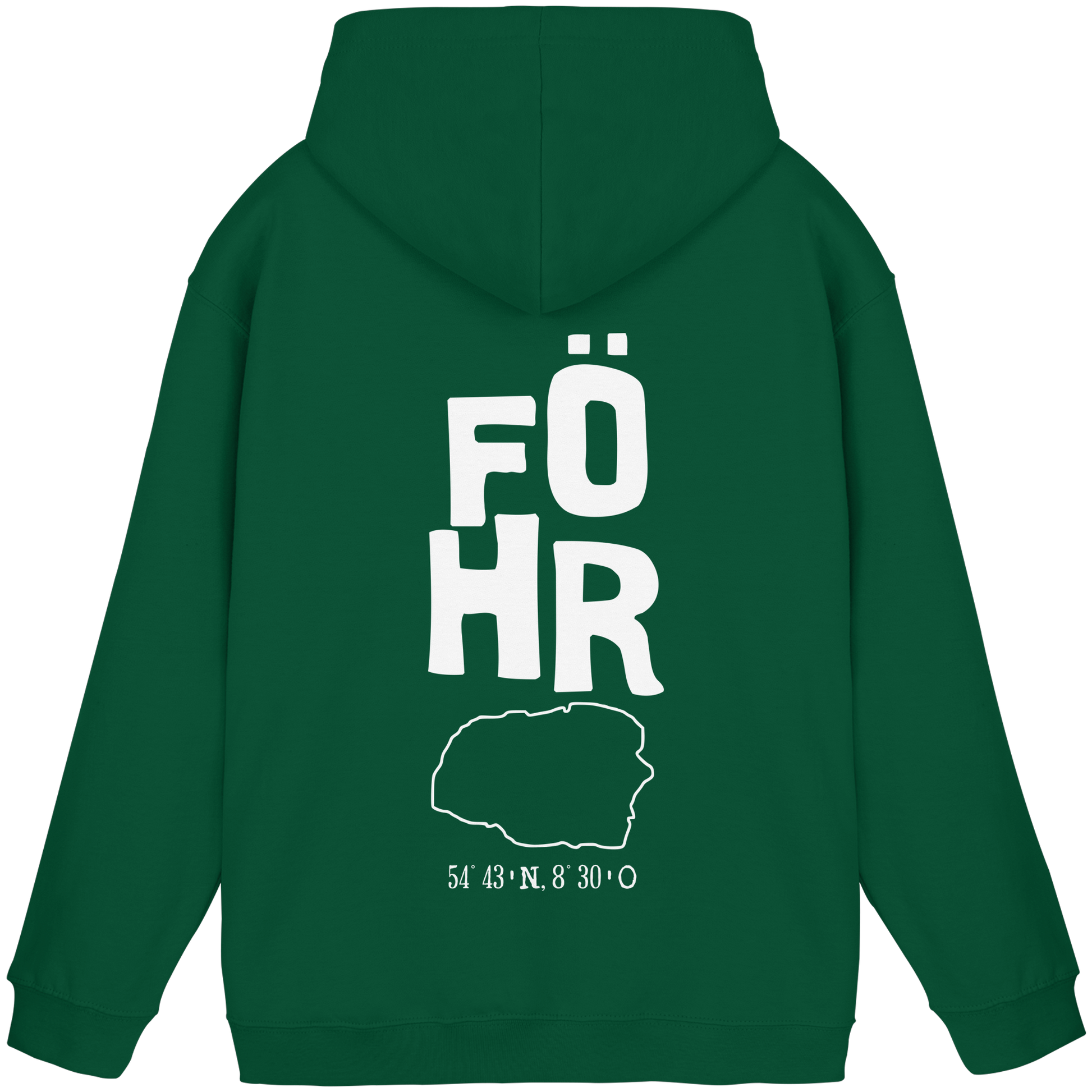 Föhr - Basic Unisex Hoodie