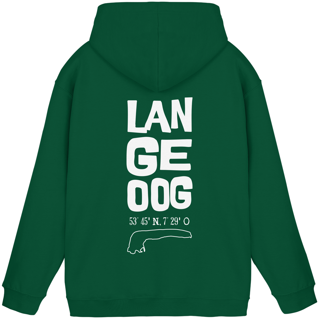Langeoog - Basic Unisex Hoodie