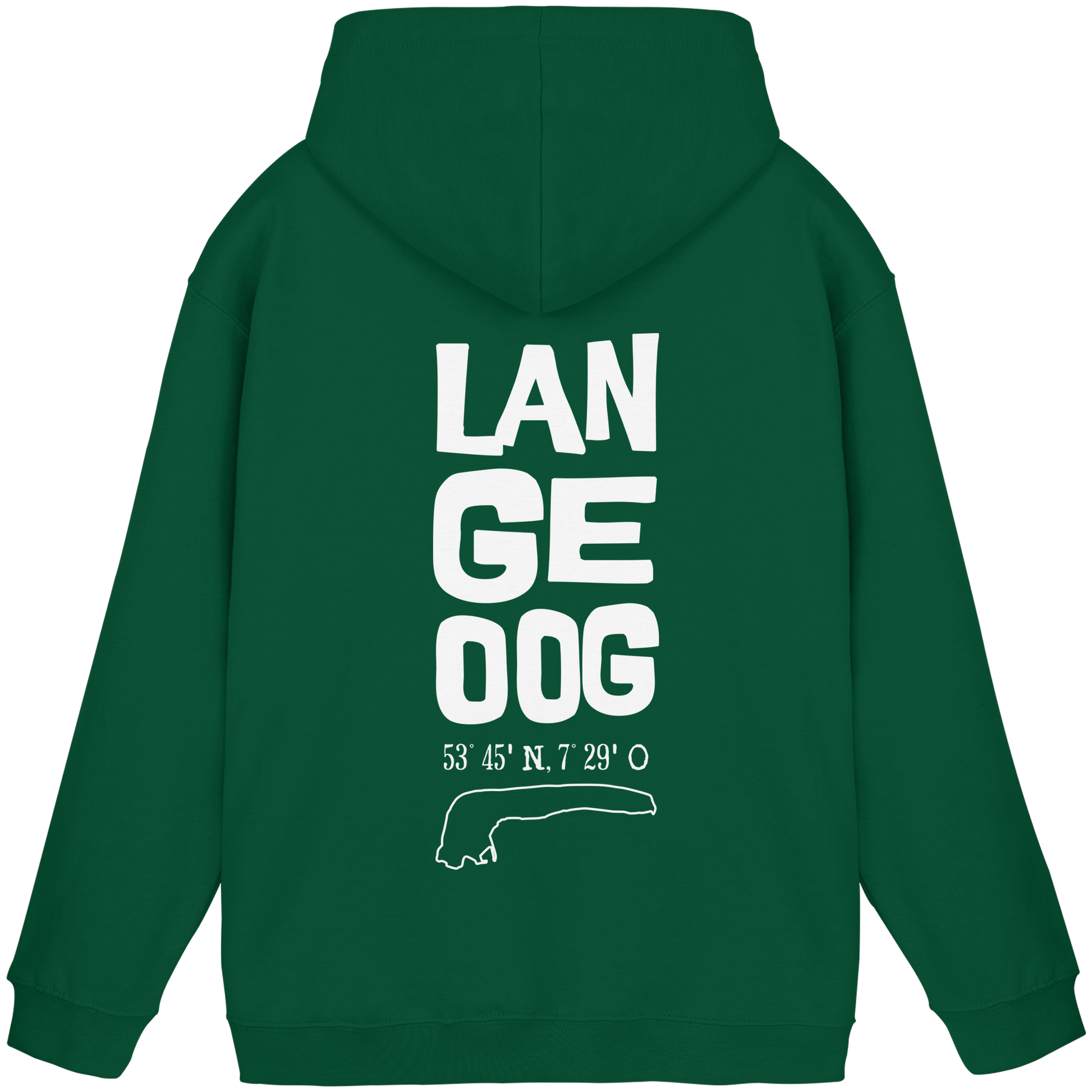 Langeoog - Basic Unisex Hoodie