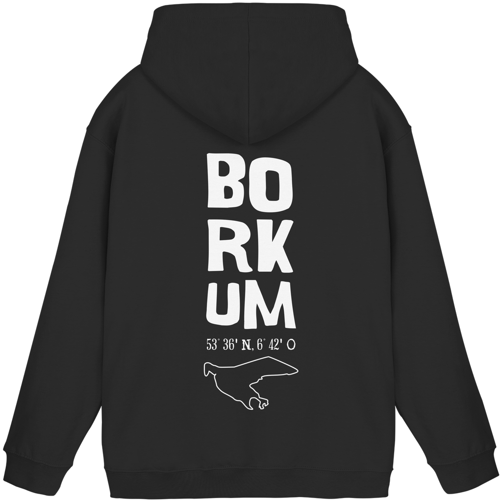 Borkum - Basic Unisex Hoodie