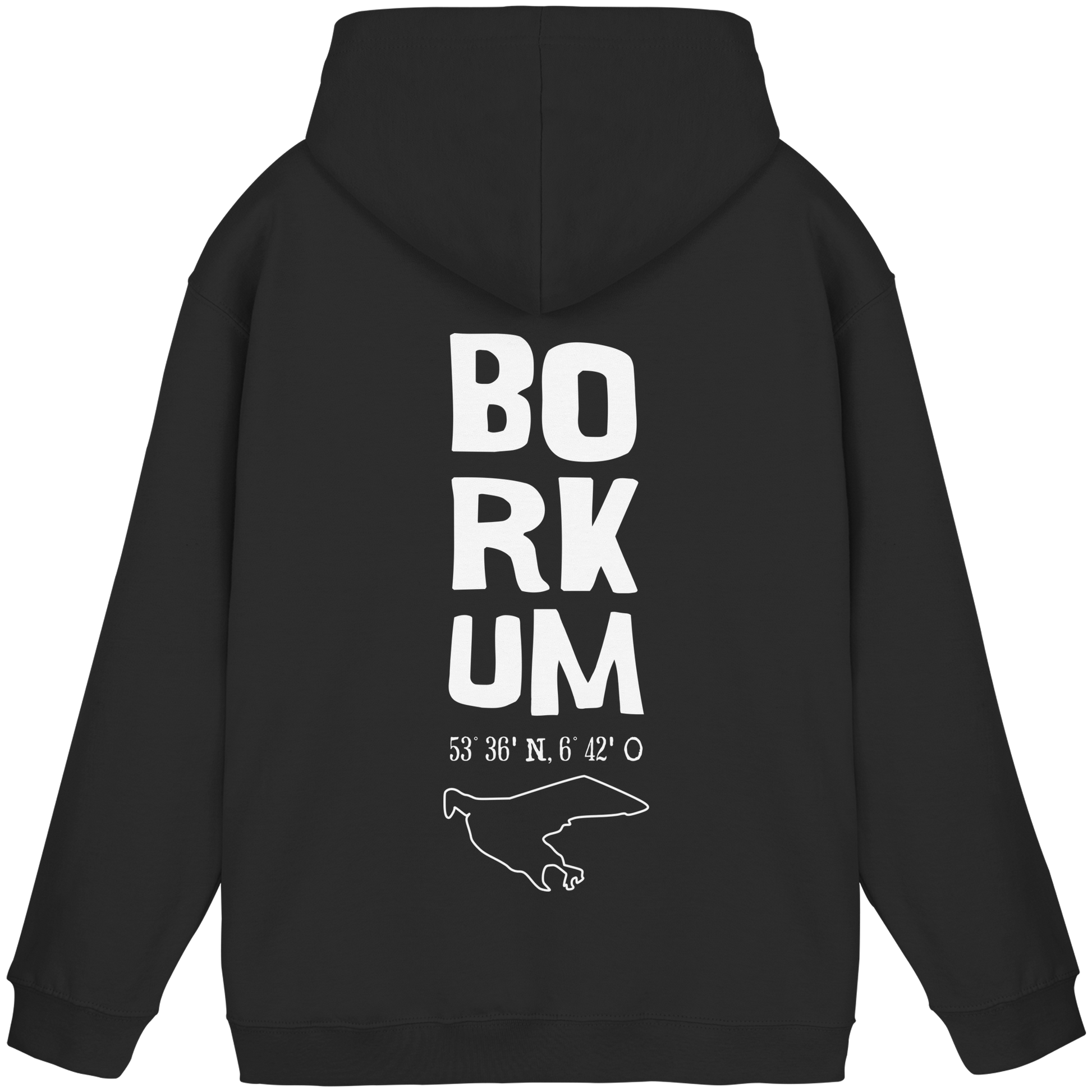 Borkum - Basic Unisex Hoodie