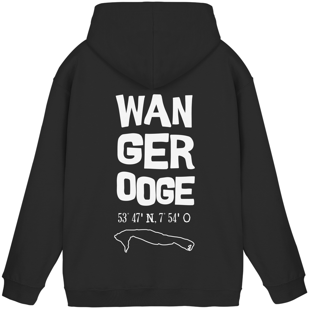 Wangerooge - Basic Unisex Hoodie
