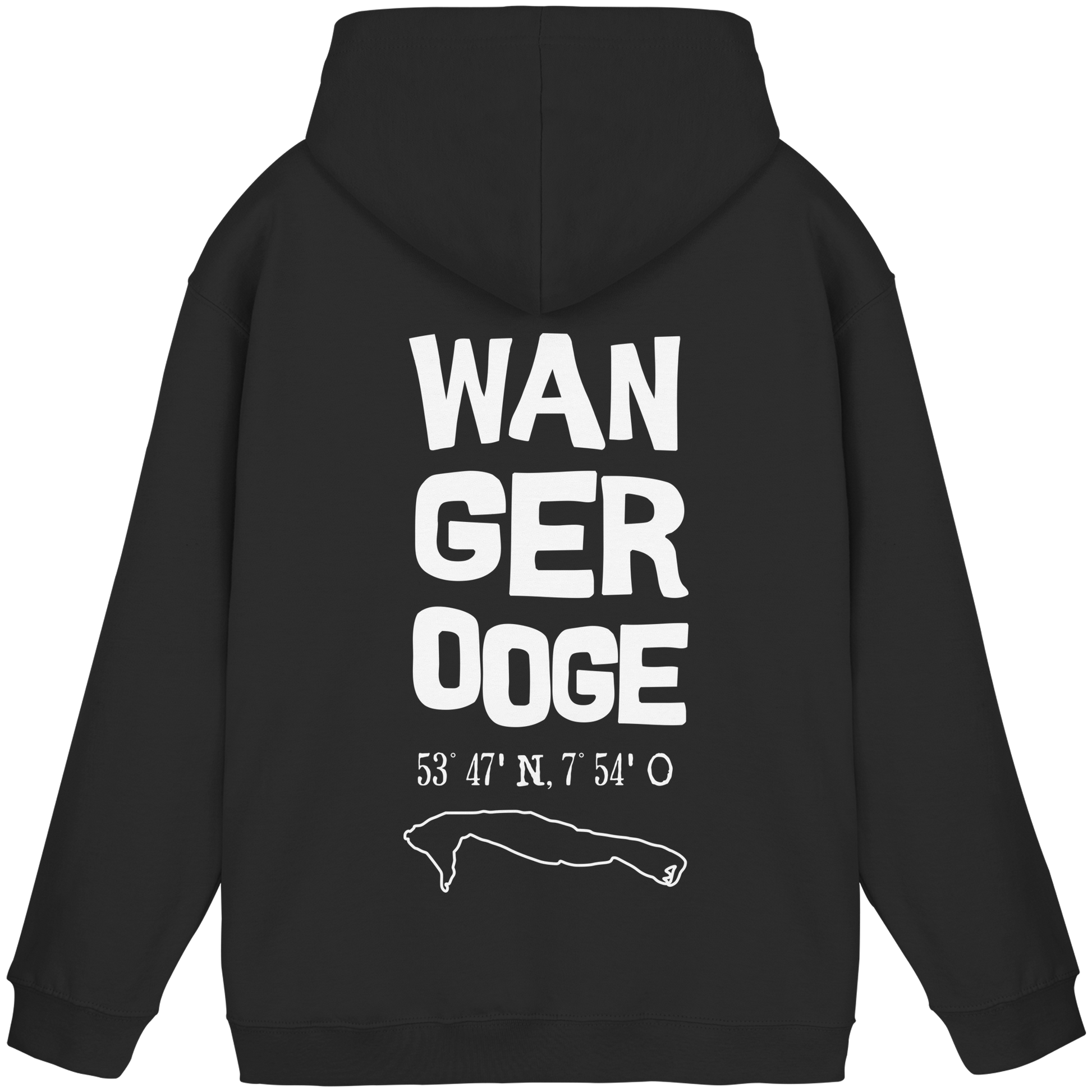 Wangerooge - Basic Unisex Hoodie