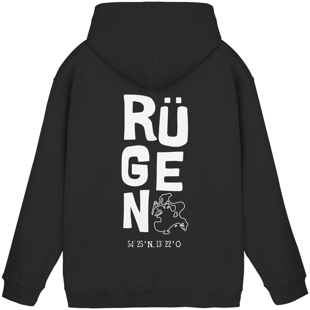 Rügen - Basic Unisex Hoodie