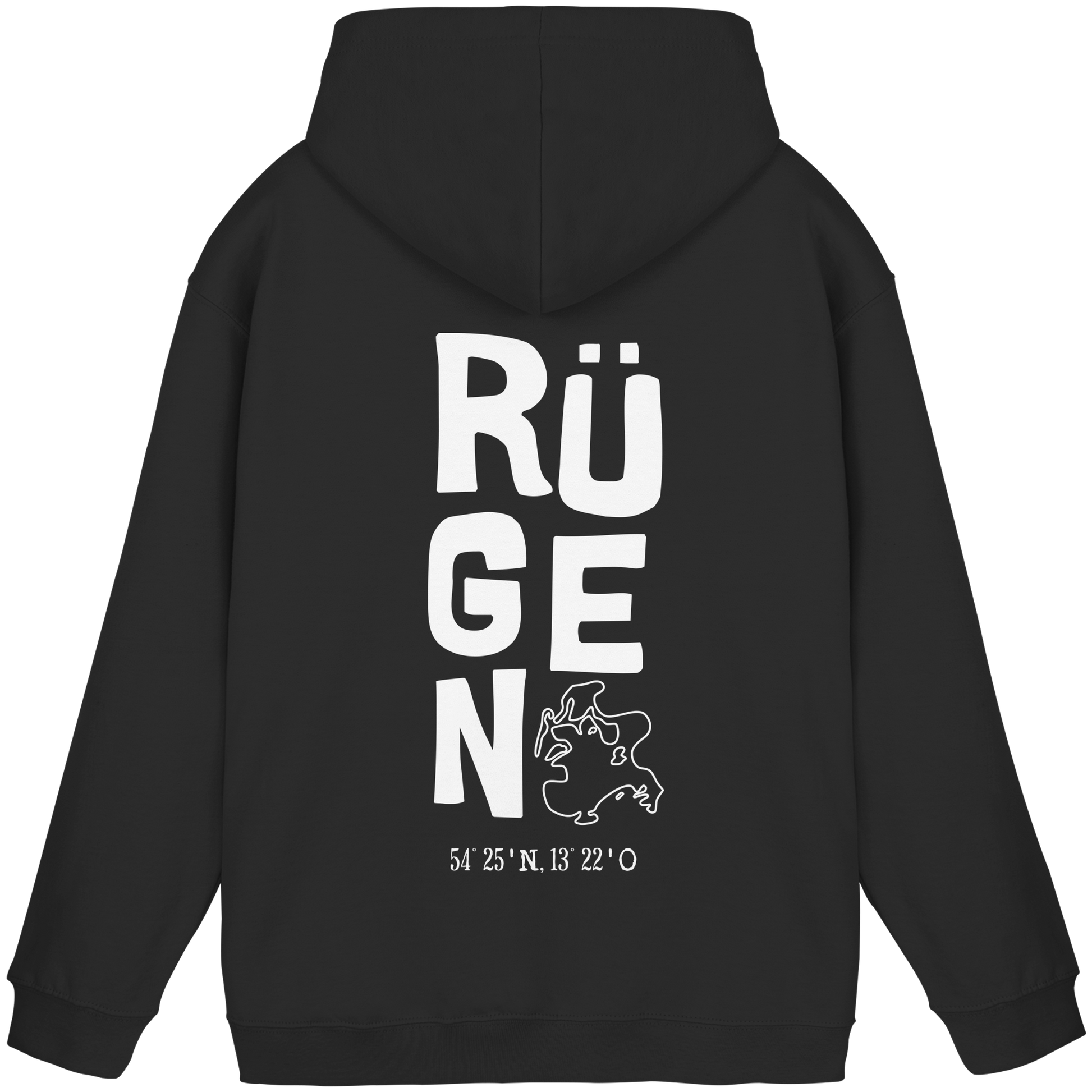 Rügen - Basic Unisex Hoodie