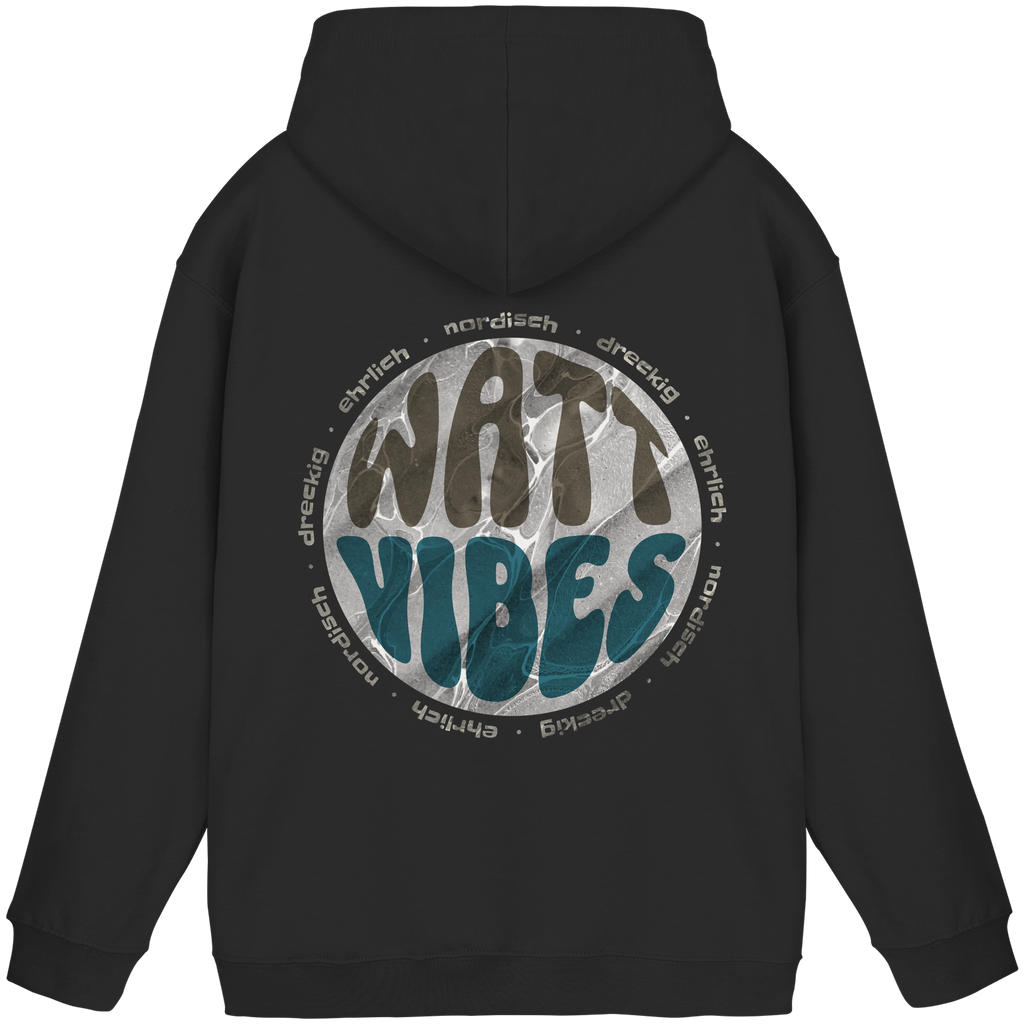 Watt Vibes - Basic Unisex Hoodie