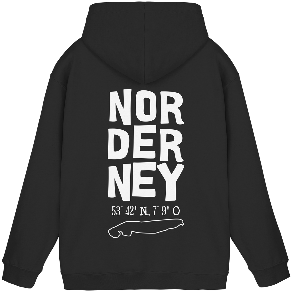 Norderney - Basic Unisex Hoodie
