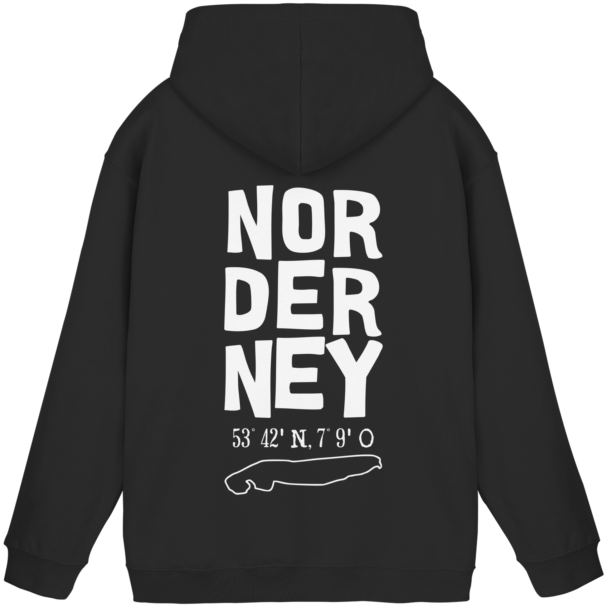 Norderney - Basic Unisex Hoodie