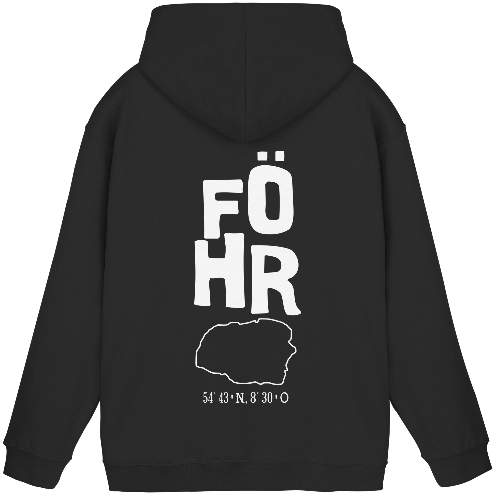 Föhr - Basic Unisex Hoodie