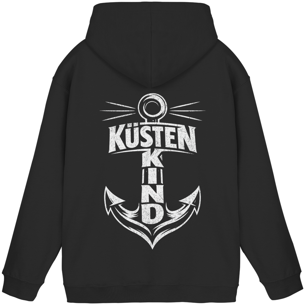 Küstenkind Anker - Basic Unisex Hoodie