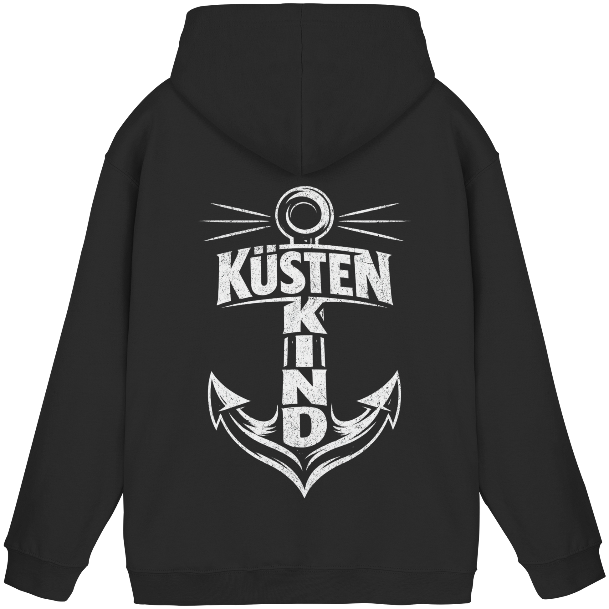 Küstenkind Anker - Basic Unisex Hoodie