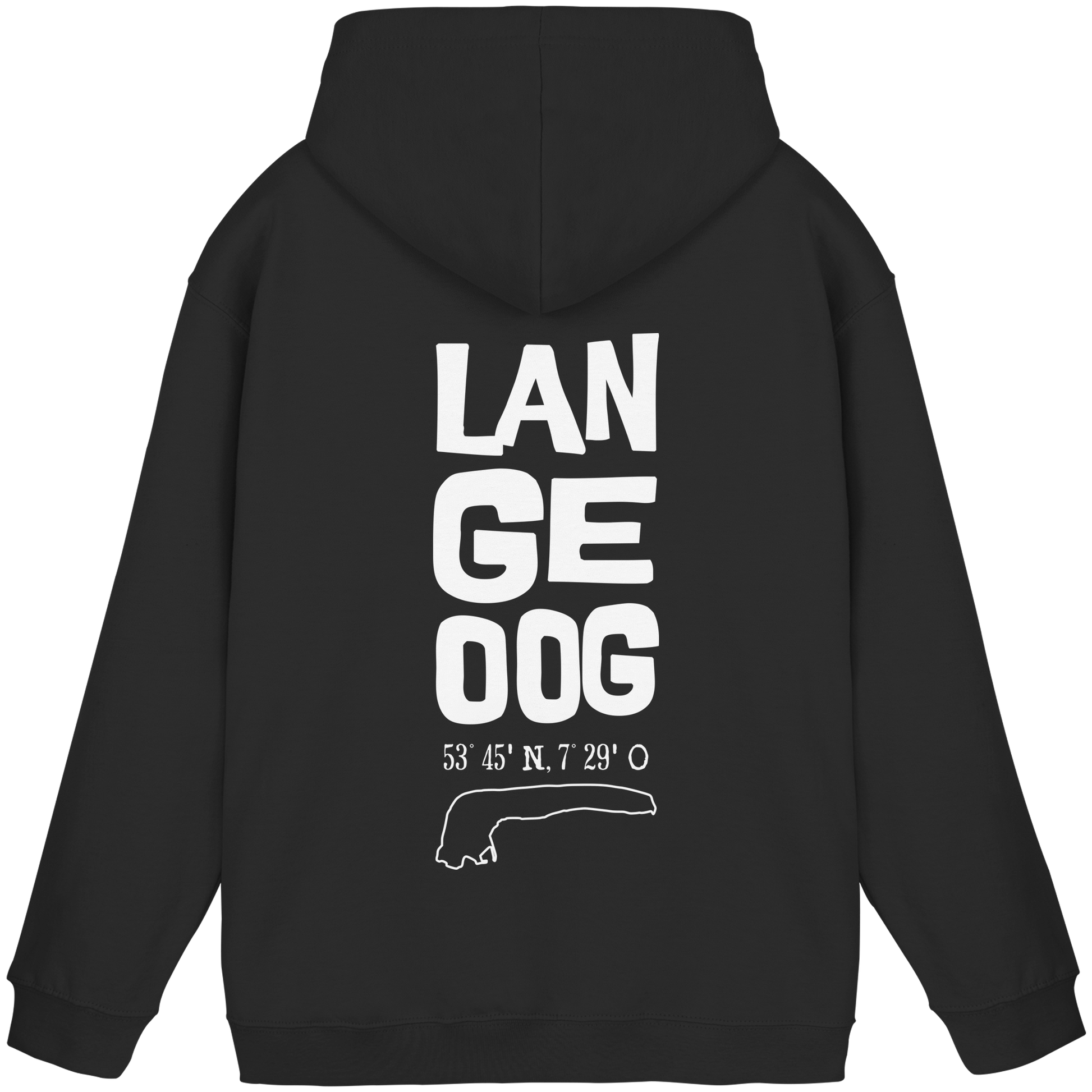 Langeoog - Basic Unisex Hoodie