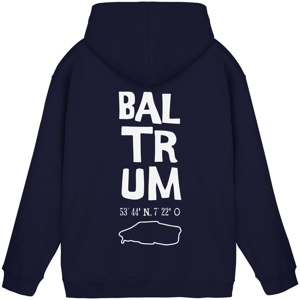 Baltrum - Basic Unisex Hoodie