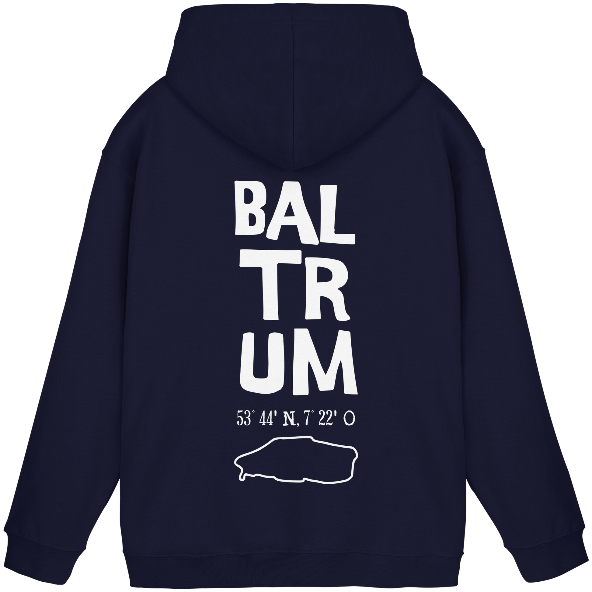 Baltrum - Basic Unisex Hoodie
