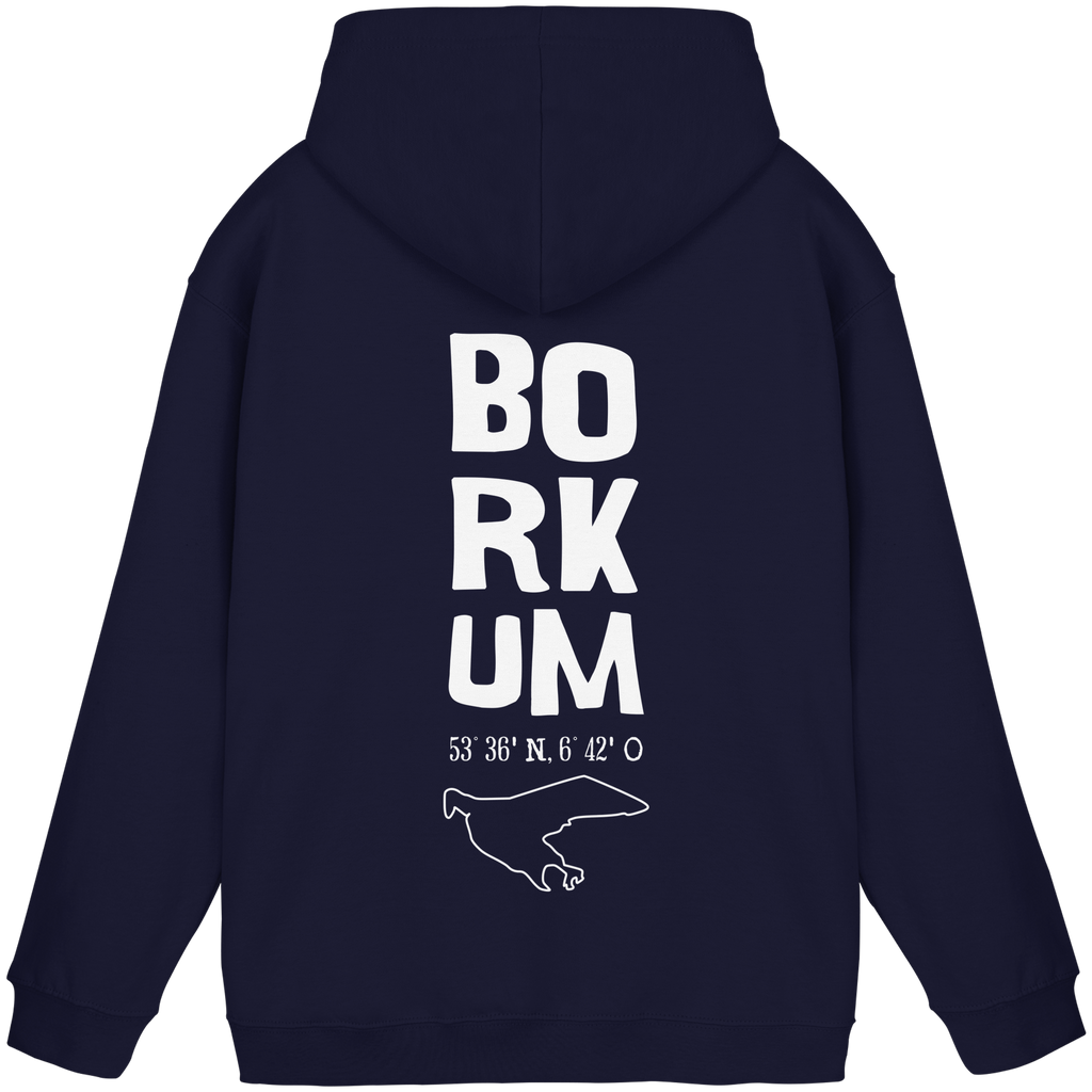 Borkum - Basic Unisex Hoodie