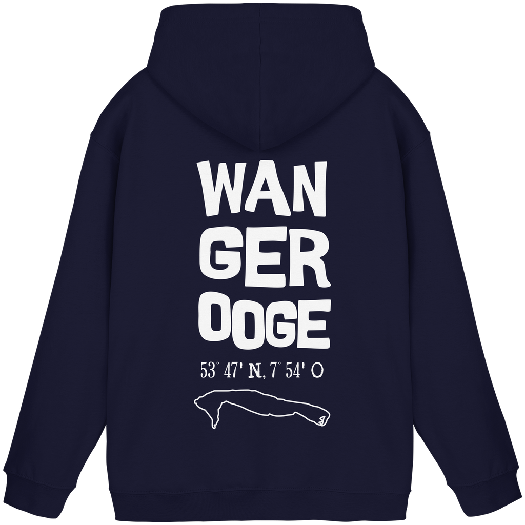 Wangerooge - Basic Unisex Hoodie