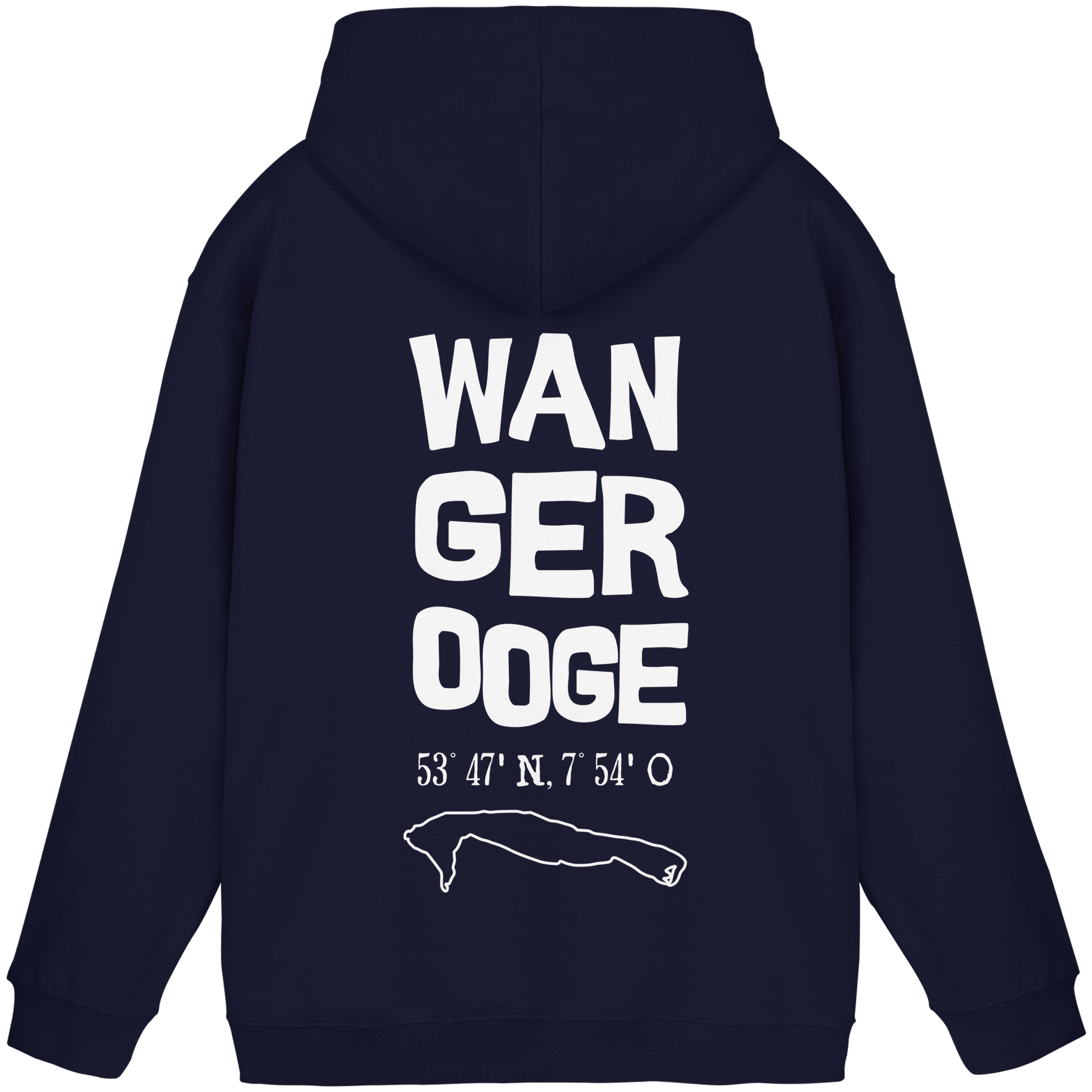Wangerooge - Basic Unisex Hoodie