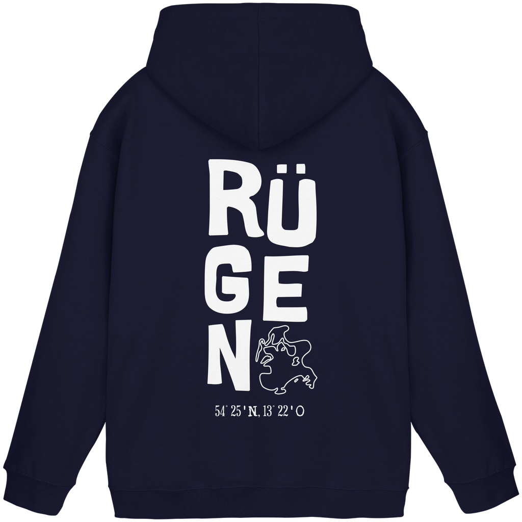 Rügen - Basic Unisex Hoodie