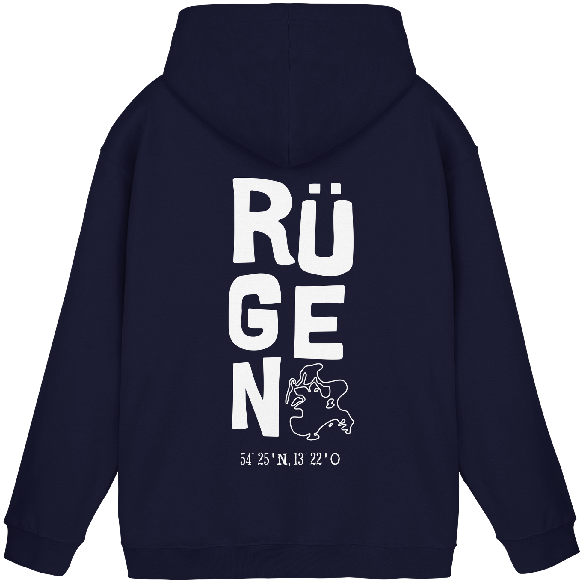 Rügen - Basic Unisex Hoodie