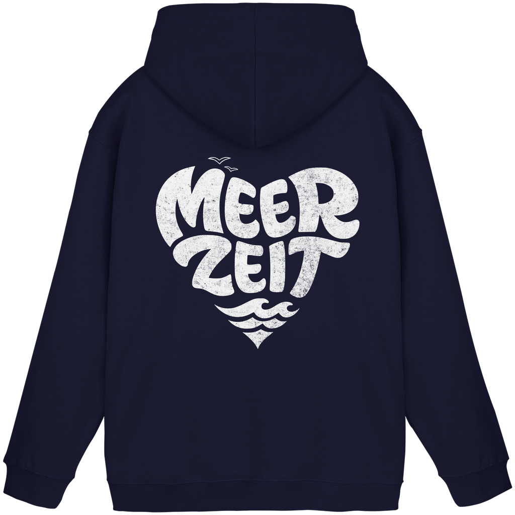 MEERZEIT - Basic Unisex Hoodie