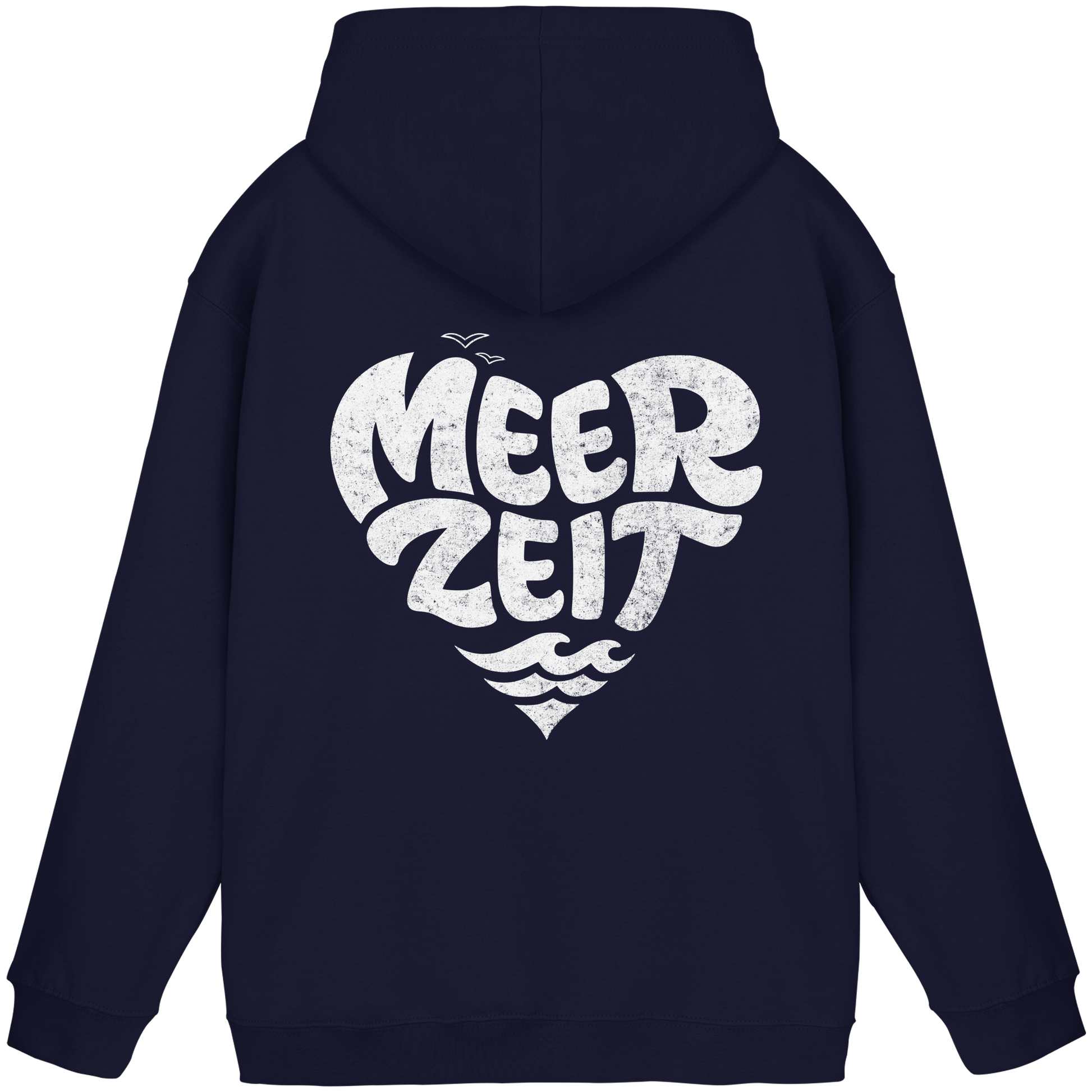 MEERZEIT - Basic Unisex Hoodie
